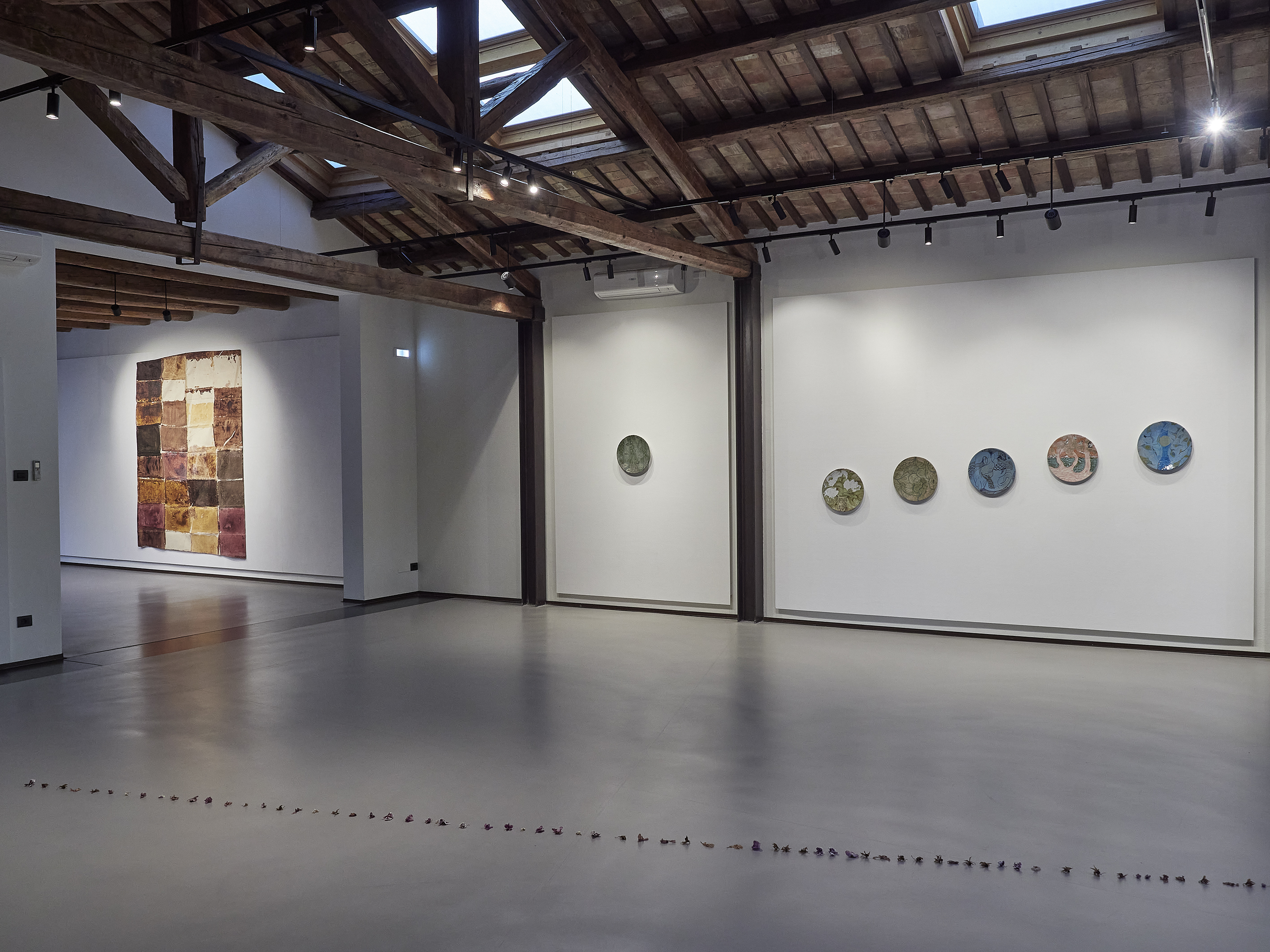 ANEMONI, Fondazione Sabe per l'Arte di Ravenna, installation view, ph. Daniele Casadio, Ravenna