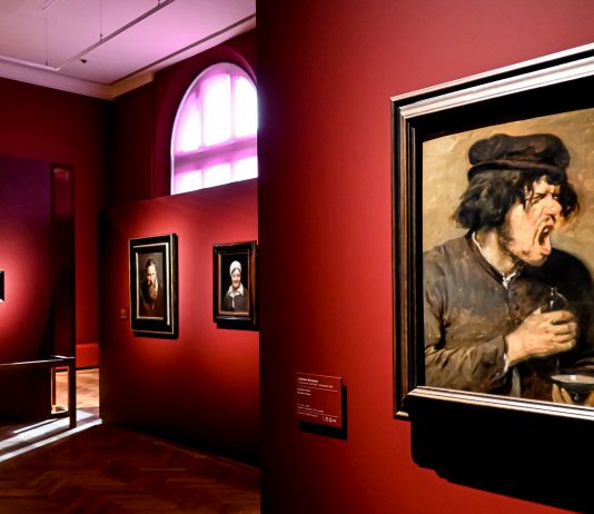 Volti in primo piano: Bruegel, Rubens e Rembrandt al Royal Museum of Fine Arts di Anversa