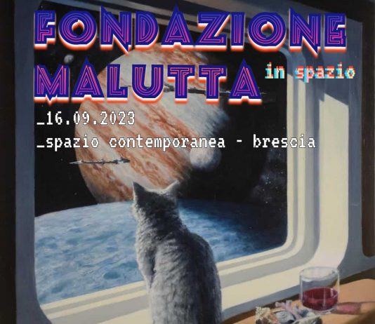 La libertà di fare insieme: il collettivo artistico Fondazione Malutta si racconta Fondazione Malutta in spazio