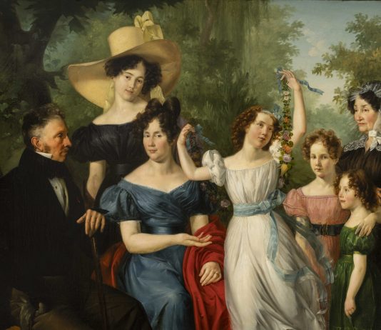 La Galleria Ca’ Pesaro di Venezia racconta in una grande mostra il ritratto veneziano dell’Ottocento