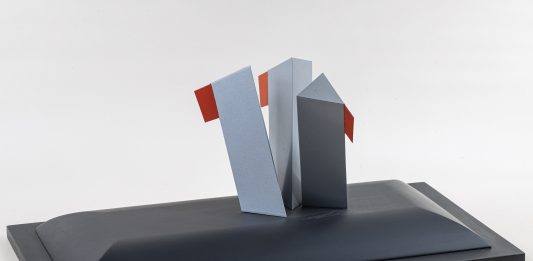 Giuliana Balice: L’ordine geometrico e la seduzione dell’architettura in mostra a Venezia