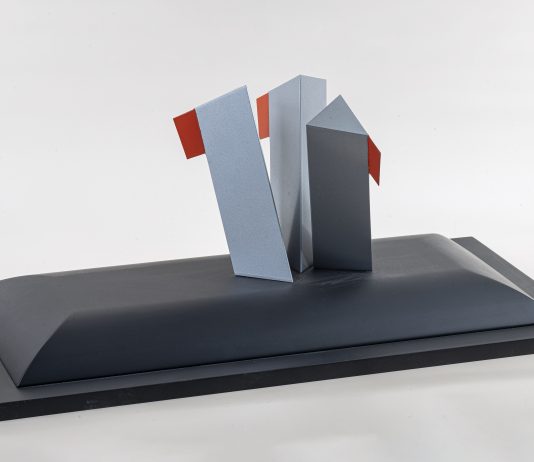 Giuliana Balice: L’ordine geometrico e la seduzione dell’architettura in mostra a Venezia