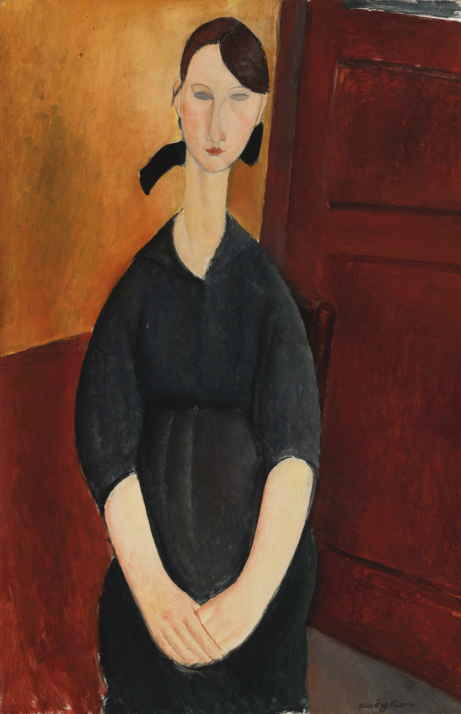 Modigliani hong kong