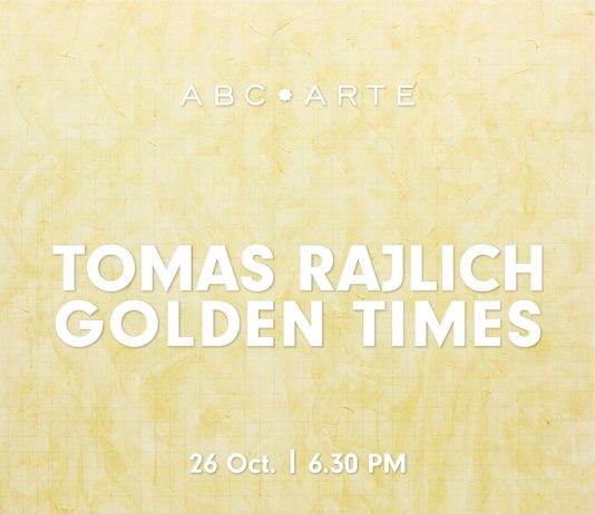 Tomas Rajlich – Golden Times