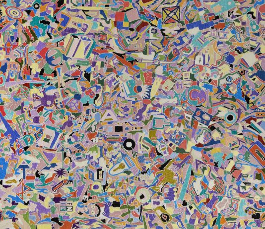 È “Tutto” da Bonhams: l’arazzo di Boetti punta al milione durante la Frieze Week bonhams boetti frieze