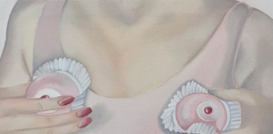 Adelisa Selimbašic: Ipercubo presenta Perché è così difficile dichiararsi?