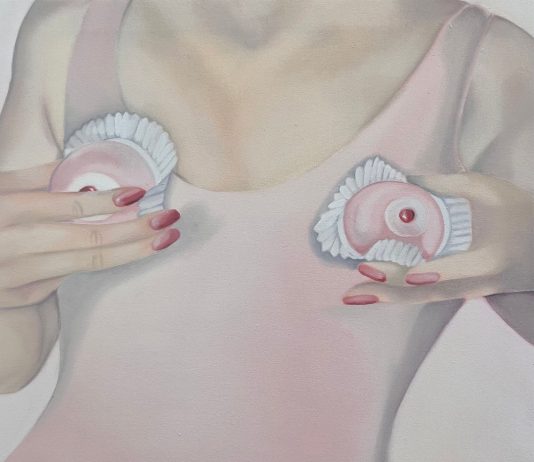 Adelisa Selimbašic: Ipercubo presenta Perché è così difficile dichiararsi?