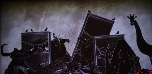 Il Libro della giungla, una favola post apocalittica di Akram Khan Akram Khan, Jungle Book reimagined, © Ambra Vernuccio