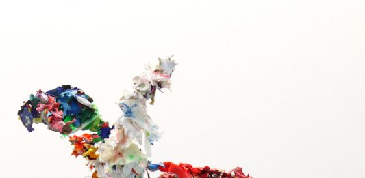 Alice Voglino alla VIII Biennale di Mosaico Contemporaneo di Ravenna