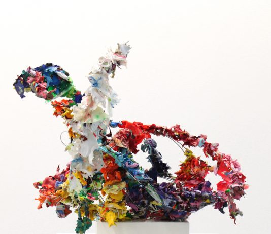 Alice Voglino alla VIII Biennale di Mosaico Contemporaneo di Ravenna