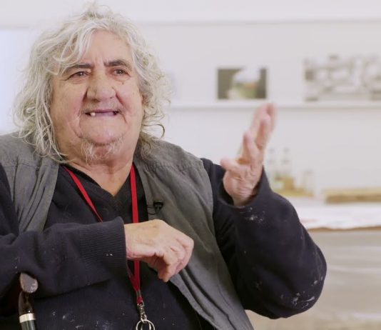 L’artista egiziana Anna Boghiguian ha vinto il ricchissimo Wolfgang Hahn Prize