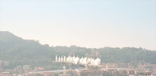 Scenari Urbani: il paesaggio politico nelle fotografie di Anna Positano