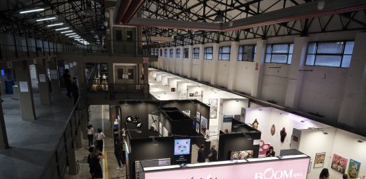 BOOMing Bologna guarda al 2024: le novità della fiera d’arte emergente