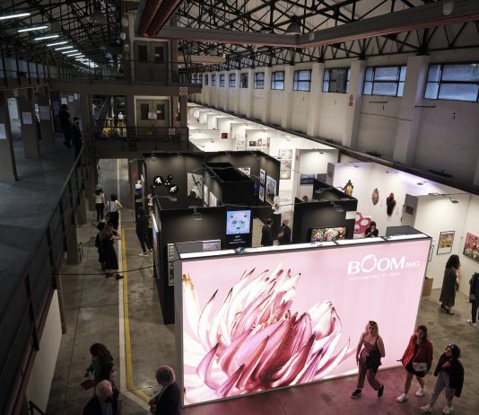 BOOMing Bologna guarda al 2024: le novità della fiera d’arte emergente