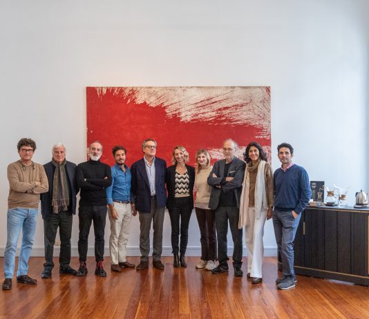 Tag Coffee Break, a Torino, durante Artissima, la colazione è in galleria