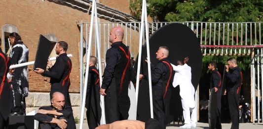 Incontrando Armando Punzo. Leone d’Oro 2023 alla carriera per il teatro