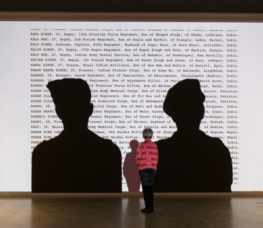 MAXXI L’Aquila, l’arte rende giustizia alla storia: la ricerca di Annu Matthew