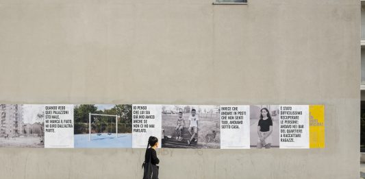 È un muro invisibile: nelle periferie milanesi con Arianna Arcara e Sara Leghissa Foto di Camilla Pedretti e Raffaele Riccardelli IG: @camilla.pedretti, @raffaelericcardelli