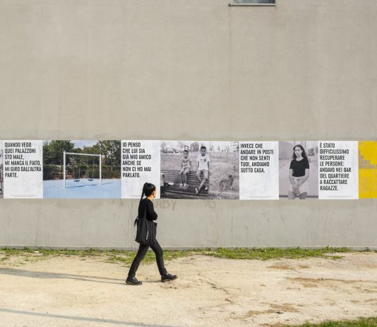 È un muro invisibile: nelle periferie milanesi con Arianna Arcara e Sara Leghissa Foto di Camilla Pedretti e Raffaele Riccardelli IG: @camilla.pedretti, @raffaelericcardelli