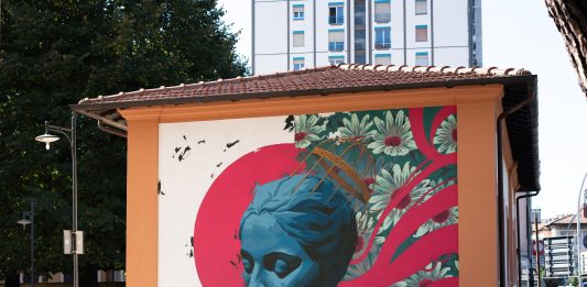 GemellArte 2023: presentati i due murales a Terni e Saint’Ouen