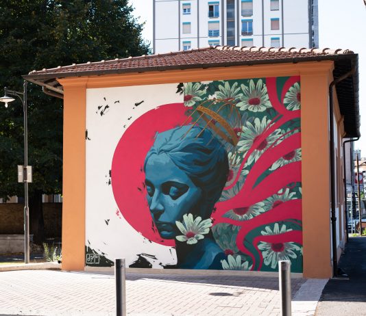 GemellArte 2023: presentati i due murales a Terni e Saint’Ouen