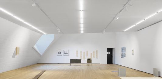 David Lamelas. I have to think about it (Part II)