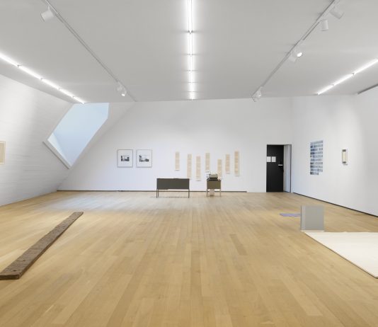 David Lamelas. I have to think about it (Part II)