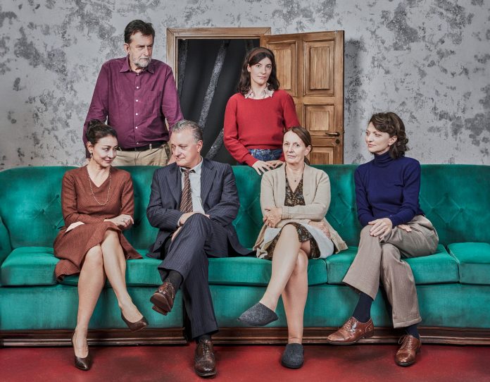 Diari d'amore Foto Compagnia_ph Luigi De Palma