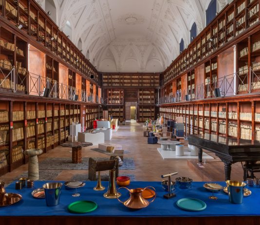 Edit 2023, il design sperimentale arriva a Napoli: cosa abbiamo visto in fiera EDIT Napoli 2023, Archivio di Stato di Napoli