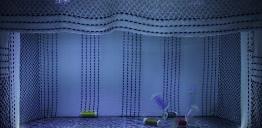 Andature III, Helene Appel ed Eva Marisaldi in dialogo al Museo Marini di Firenze