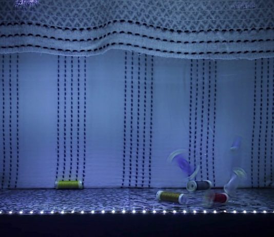 Andature III, Helene Appel ed Eva Marisaldi in dialogo al Museo Marini di Firenze