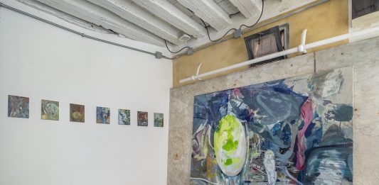 Beatrice Gelmetti presenta la sua prima personale alla galleria 10 zero uno di Venezia