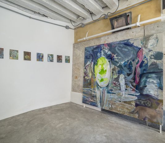 Beatrice Gelmetti presenta la sua prima personale alla galleria 10 zero uno di Venezia