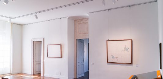 Poesia della materia di Ezio Gribaudo