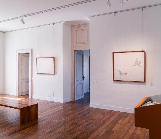 Poesia della materia di Ezio Gribaudo