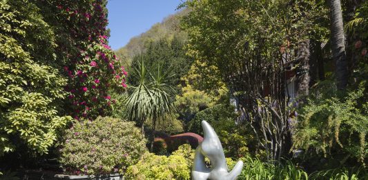 Jean Arp, il suo viaggio in Oriente è in mostra a Locarno