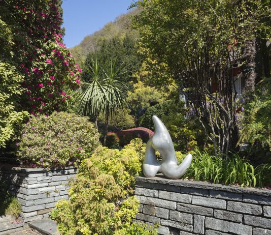 Jean Arp, il suo viaggio in Oriente è in mostra a Locarno