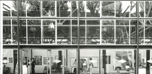 Architetture esistenziali in dialogo, il progetto di Luisa Lambri per Arte Fiera 2024