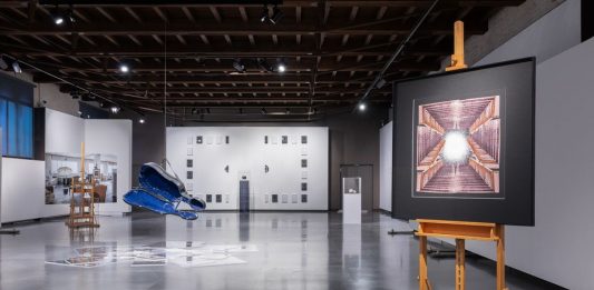 Giulio Paolini: il ritorno a Verona porta il nome di Et in Arcadia Ego