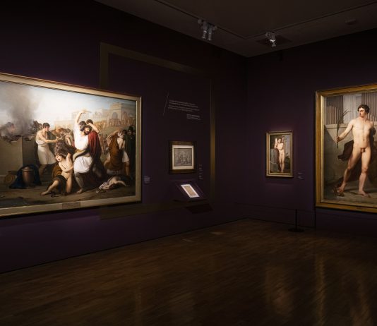 Arte in diretta. Francesco Hayez, pittore romantico in mostra alla Gam di Torino