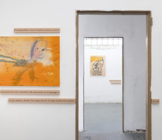 Euphoria e Jus d’Orange: tre artiste in mostra alla Fondazione ICA di Milano