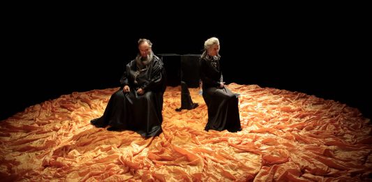 Una coreografia mitologica dei giorni nostri: Wim Vandekeybus a Ferrara