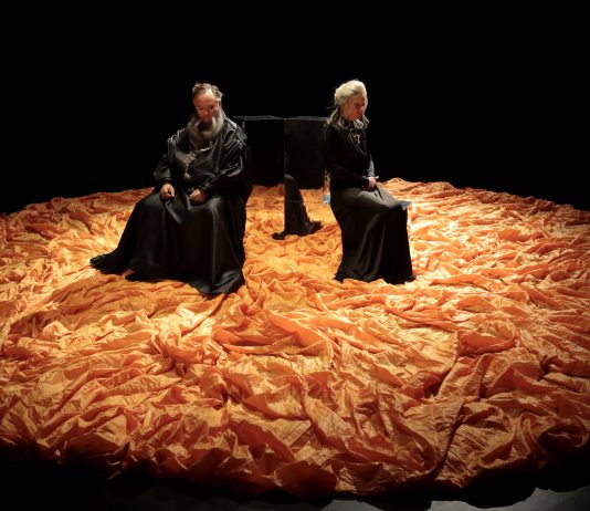 Una coreografia mitologica dei giorni nostri: Wim Vandekeybus a Ferrara