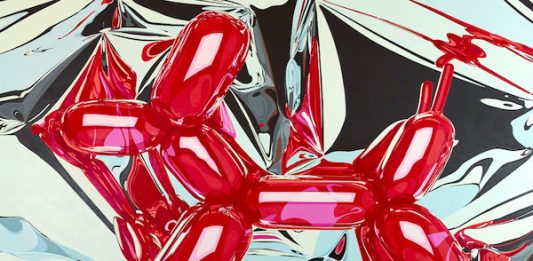 “JEFF KOONS. UN RITRATTO PRIVATO” di PAPPI CORSICATO al cinema solo il 23, 24 e 25 ottobre