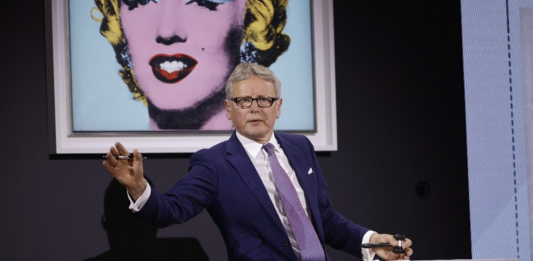 Cambio ai vertici dei giganti: Jussi Pylkkänen dice addio a Christie’s Jussi Pylkkänen