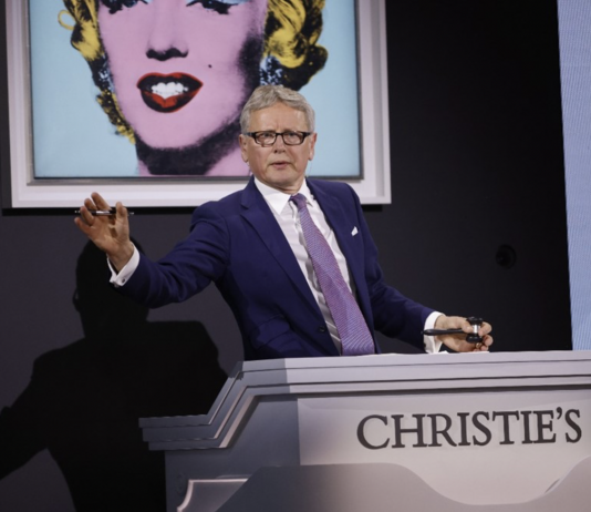 Cambio ai vertici dei giganti: Jussi Pylkkänen dice addio a Christie’s Jussi Pylkkänen