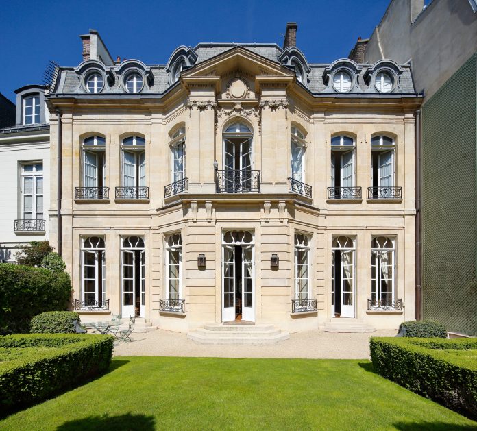 L'Hôtel de Lannion Hubert Guerrand-Hermès