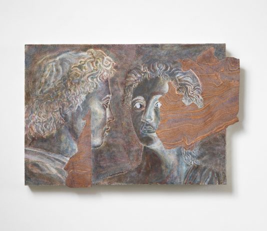 Un affresco del tempo che scorre: la mostra di Anri Sala da Alfonso Artiaco, Napoli