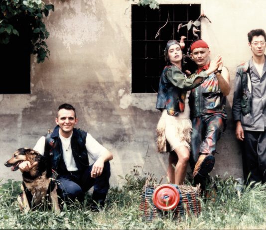 L’ultimo spettacolo immobile dei CCCP: la mostra a Reggio Emilia