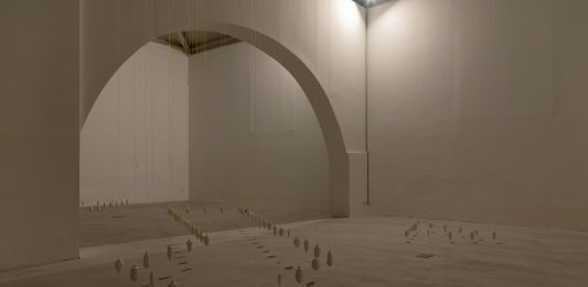 Maria Domenica Rapicavoli: Apnea, alla Fondazione Brodbeck di Catania